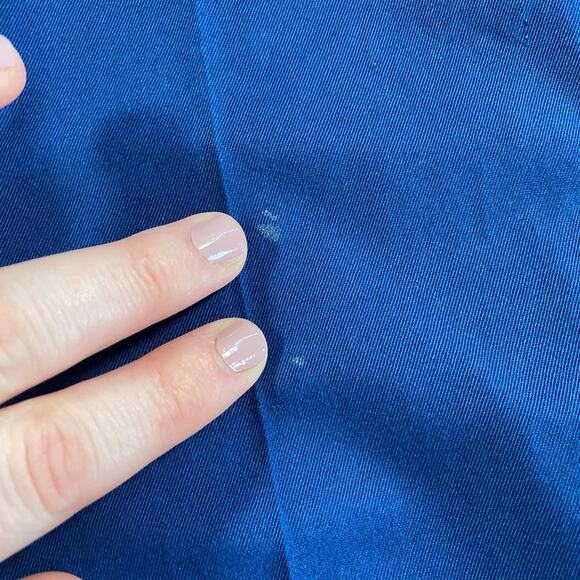 Boy Scouts BSA Pants 23X21 Blue Embroidered Uniform Bottoms Trousers sz6 Small - Picture 7 of 8